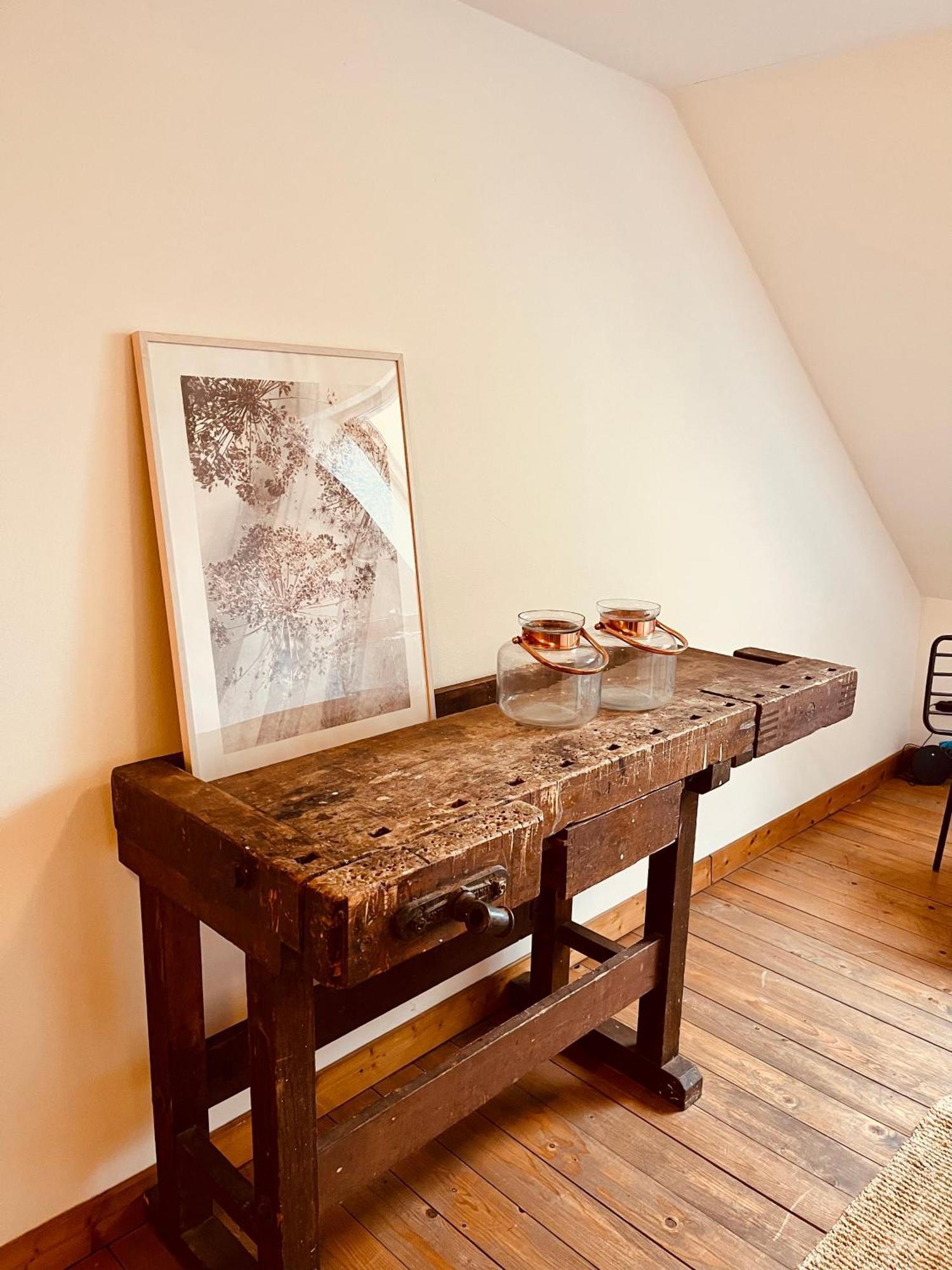 B E D & A G E D E S I G N -Extra Large- Wunderschoene Komplette Wohnung Mit Viel Platz & 4 Schlafzimmer B E D & A G E D E S I G N -Small- Wunderschoenes Zimmer Mit Bad Rechnungserstellung Fuer Geschaeftsreisende & Firmen Hunxe ภายนอก รูปภาพ